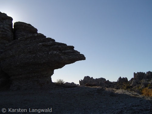 El Torcal El Torcal